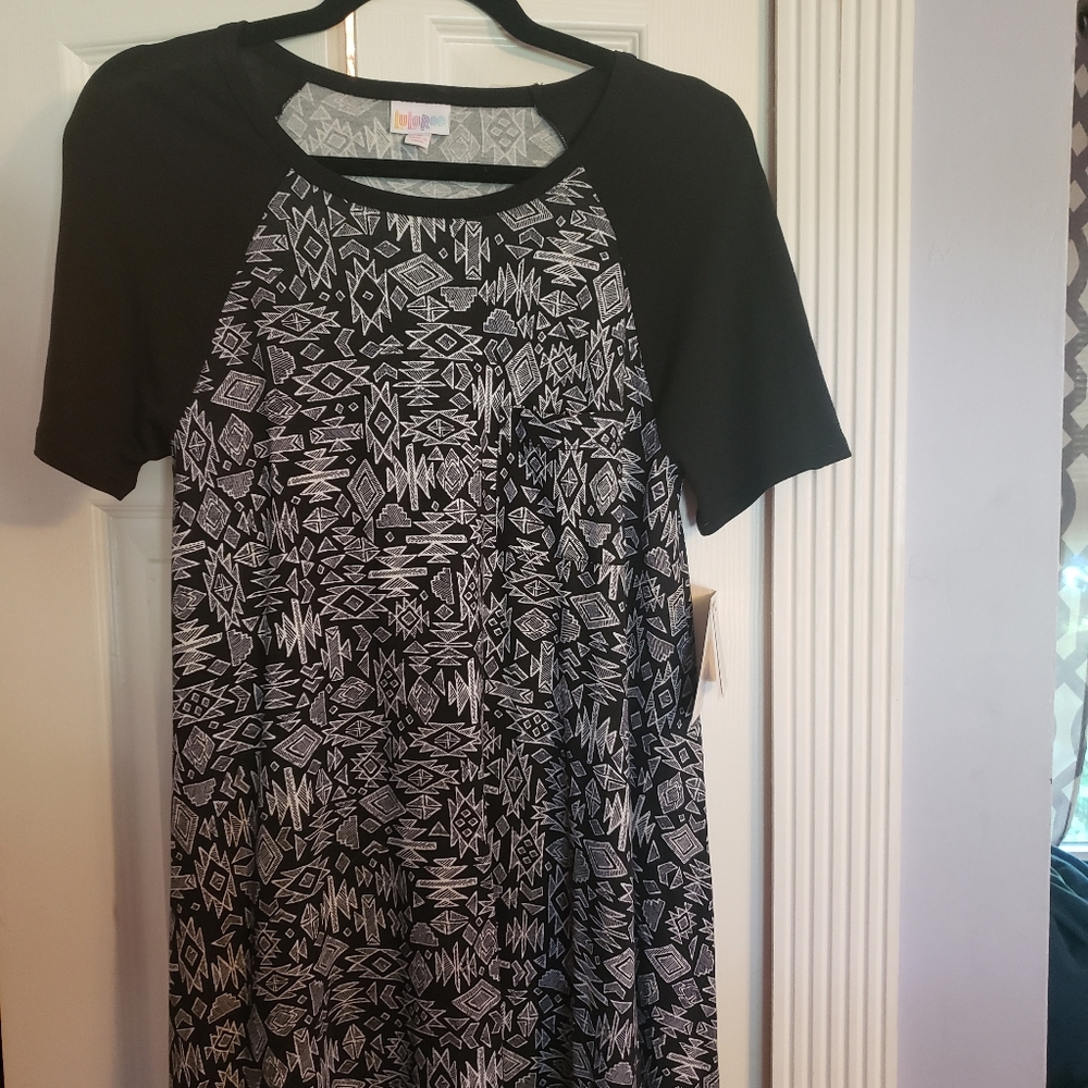 Small Lularoe Carly